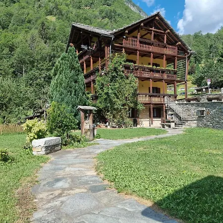 Lägenhet Nonna Lea